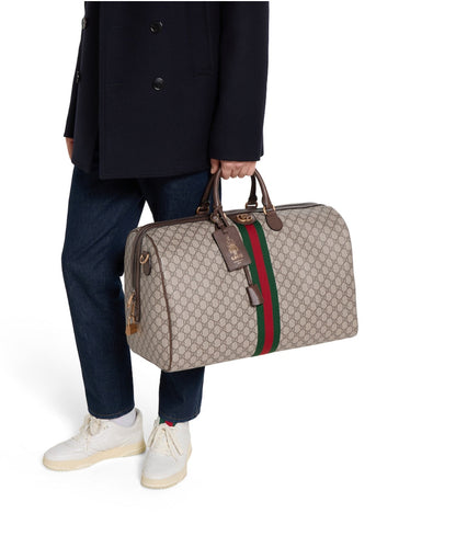 Sac de voyage GUCC° Savoy grande taille