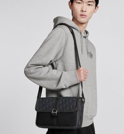 Sac bandoulière DI°R 8 Noir
