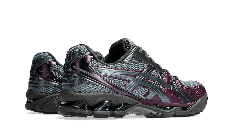 AS°CS® Gel-Kayano 14 Atmos Grey Purple