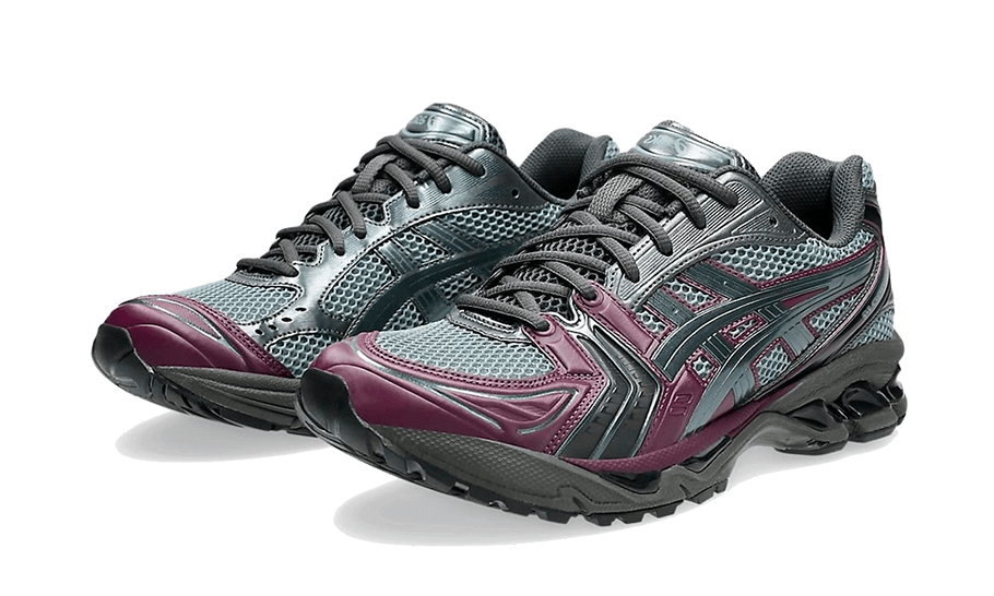 AS°CS® Gel-Kayano 14 Atmos Grey Purple