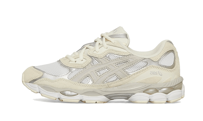 AS°CS® Gel-NYC White Oyster Grey