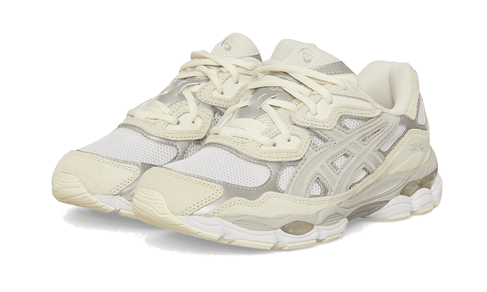 AS°CS® Gel-NYC White Oyster Grey