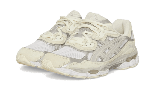 AS°CS® Gel-NYC White Oyster Grey