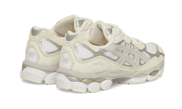 AS°CS® Gel-NYC White Oyster Grey