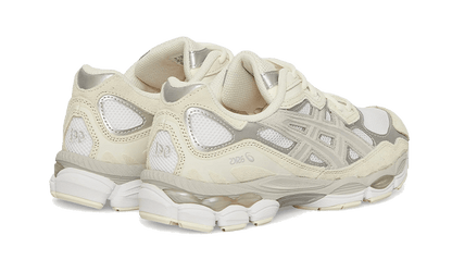 AS°CS® Gel-NYC White Oyster Grey