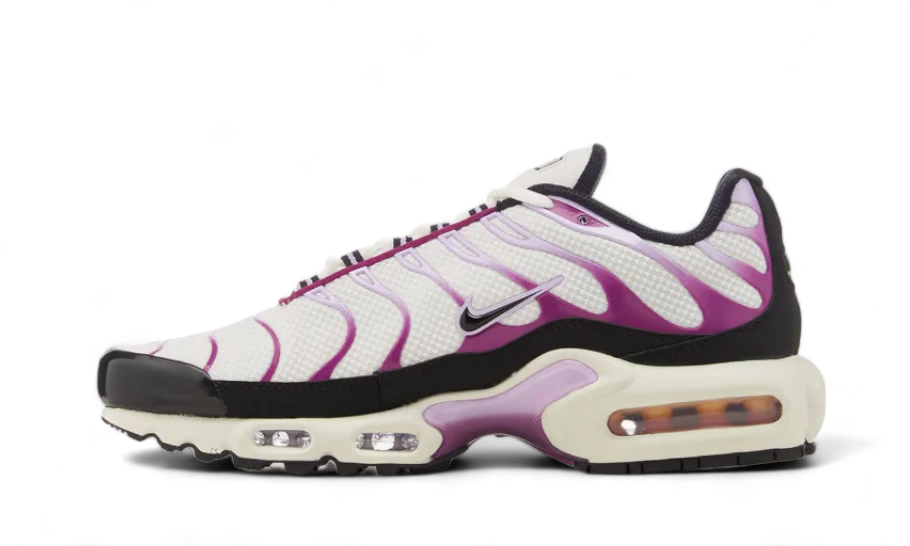 N°KE® Air Max Plus Lilac Bloom