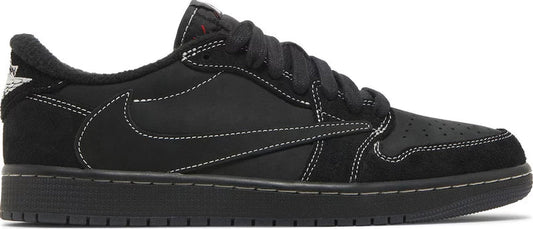 J°RDAN 1 TR°VIS SCOTT Black Phantom