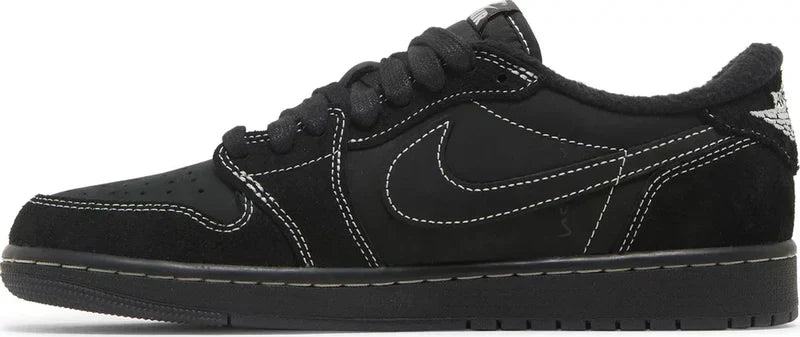 J°RDAN 1 TR°VIS SCOTT Black Phantom