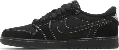 J°RDAN 1 TR°VIS SCOTT Black Phantom