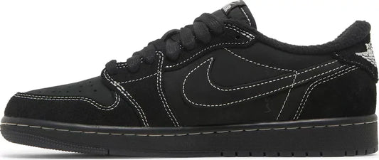 J°RDAN 1 TR°VIS SCOTT Black Phantom