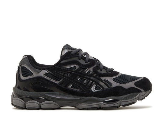 AS°CS Gel-NYC Black Graphite Grey