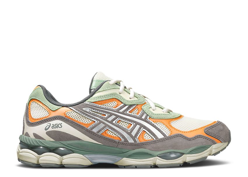 AS°CS Gel-NYC Cream Clay Grey