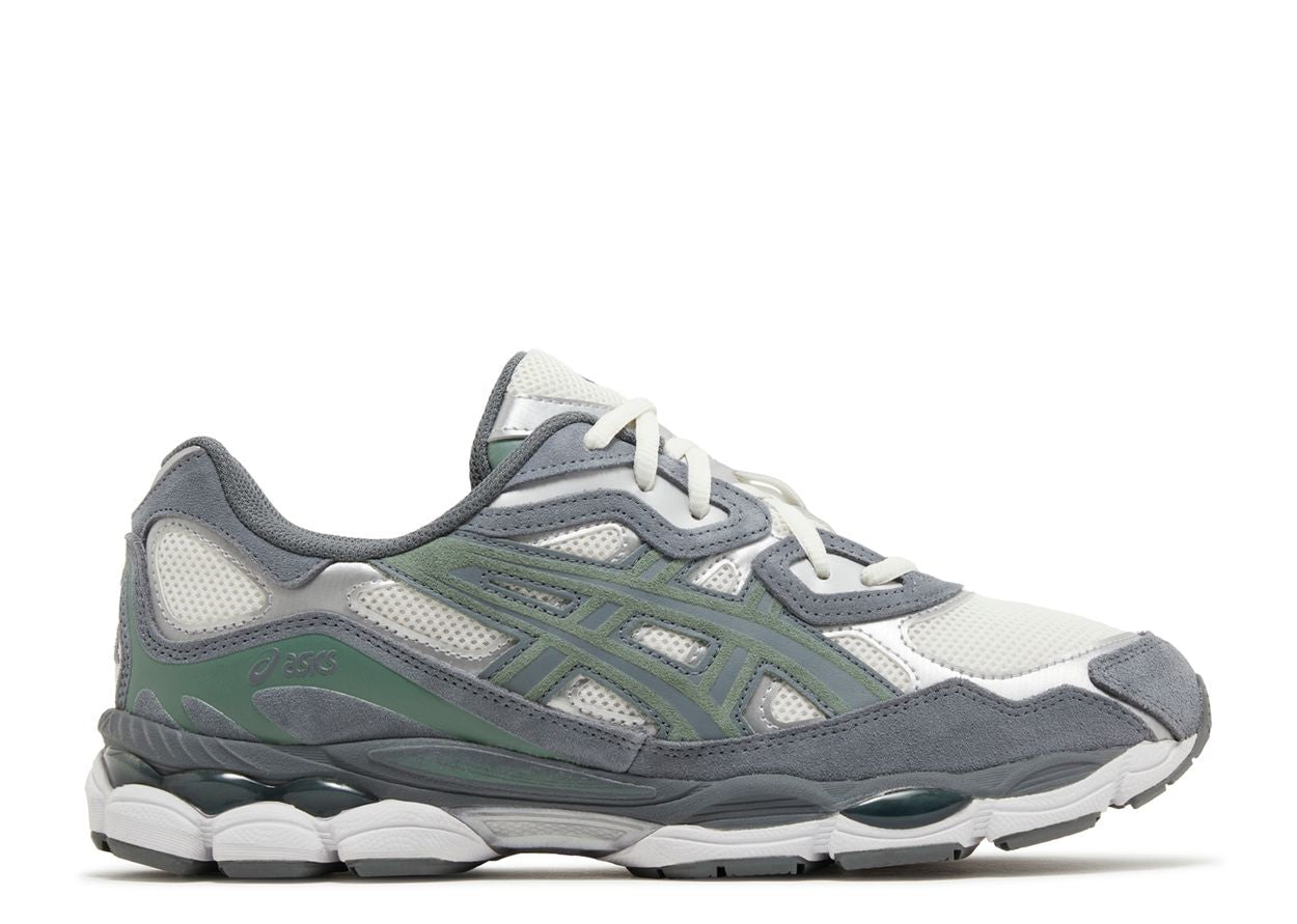 AS°CS Gel-NYC Cream Steel Grey
