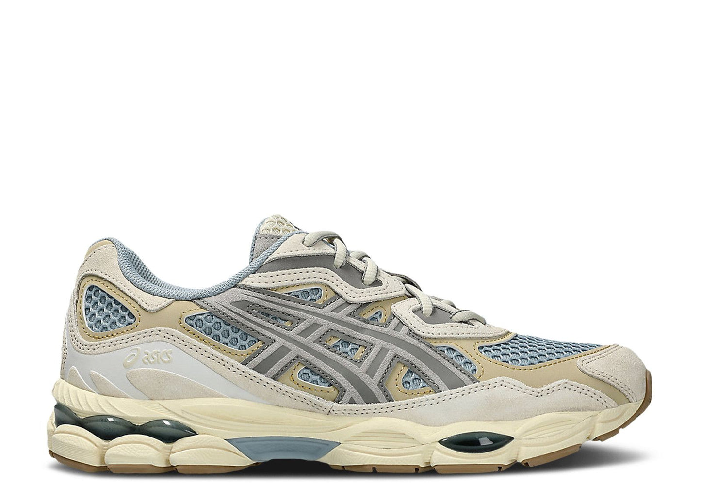 AS°CS Gel-NYC Dolphin Oyster Grey
