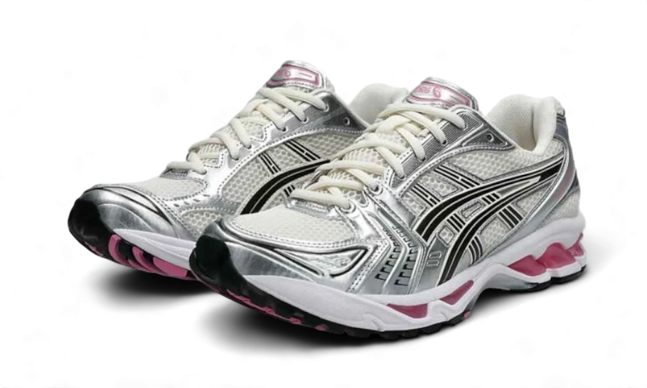 AS°CS® Gel-Kayano 14 Cream Sweet Pink
