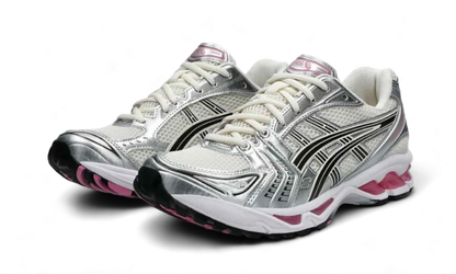 AS°CS® Gel-Kayano 14 Cream Sweet Pink