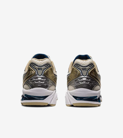 AS°CS Gel-Kayano 14 Cream Pure Silver Champagne