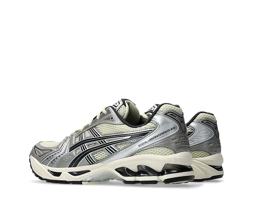 AS°CS Gel Kayano 14 White Midnight