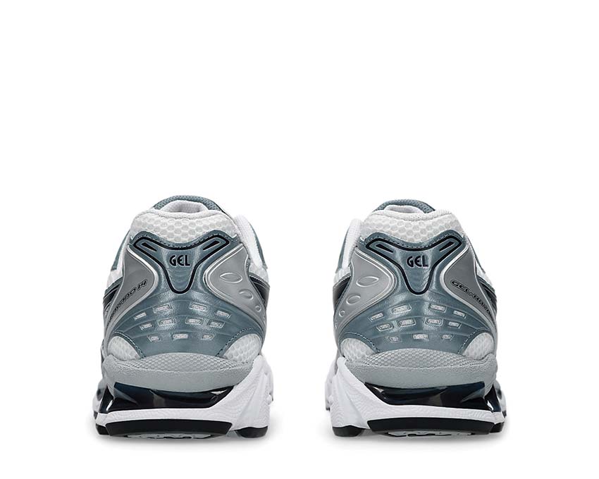 AS°CS Gel Kayano 14 White Fjord Grey