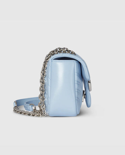 Sac à épaule GG Marmont petit format - #4
