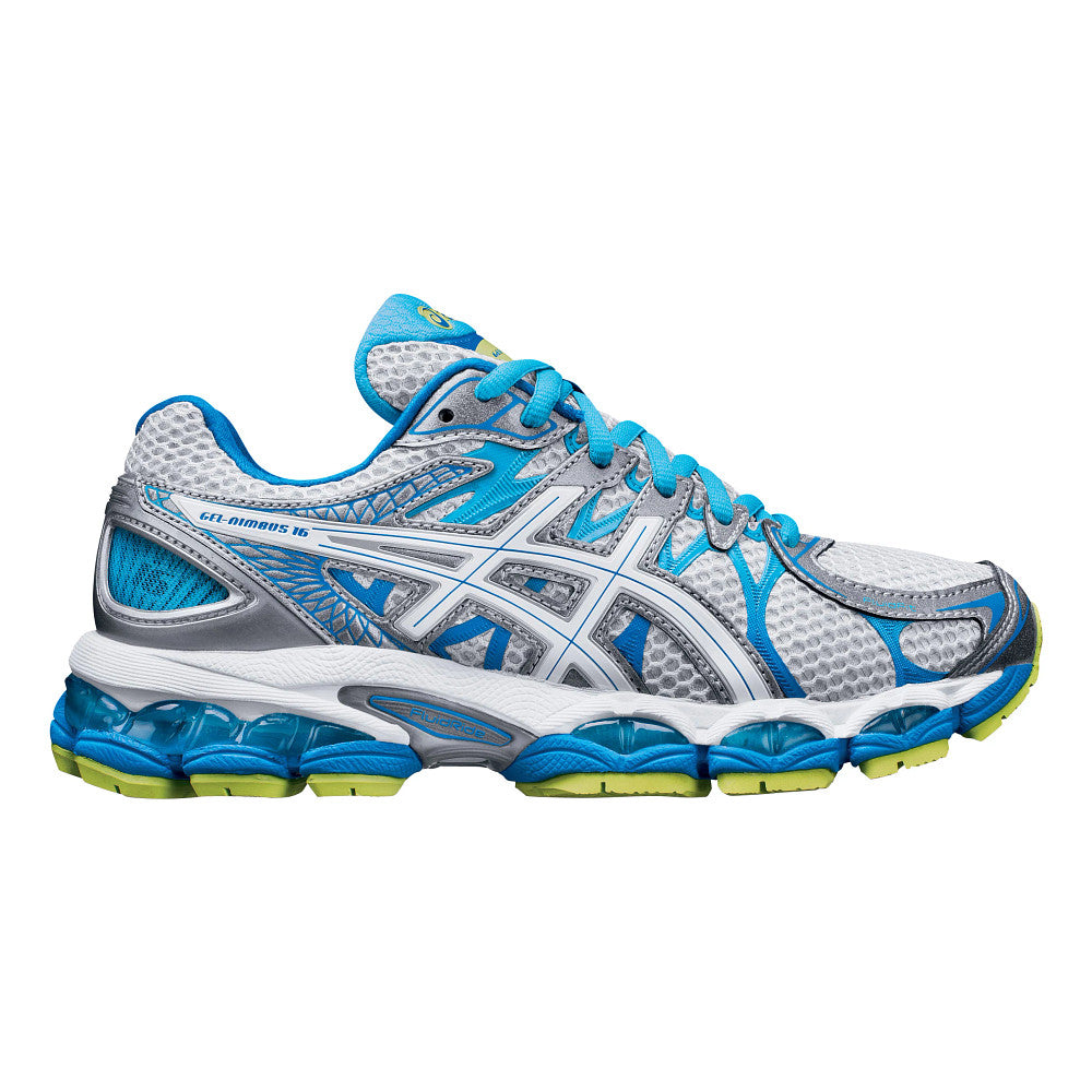 AS°CS Gel Nimbus 16 bleu et gris