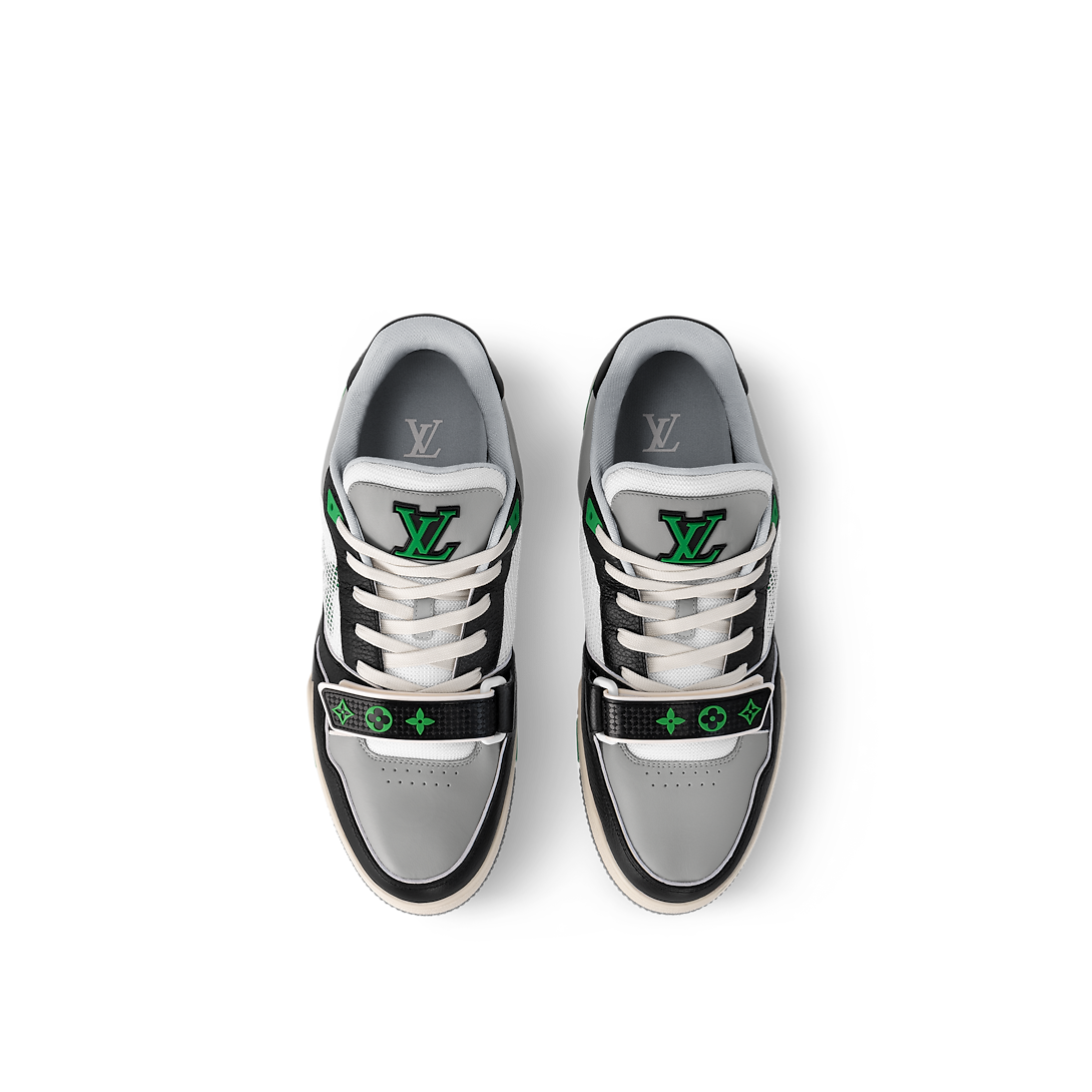 Sneaker L°V Skate - #4