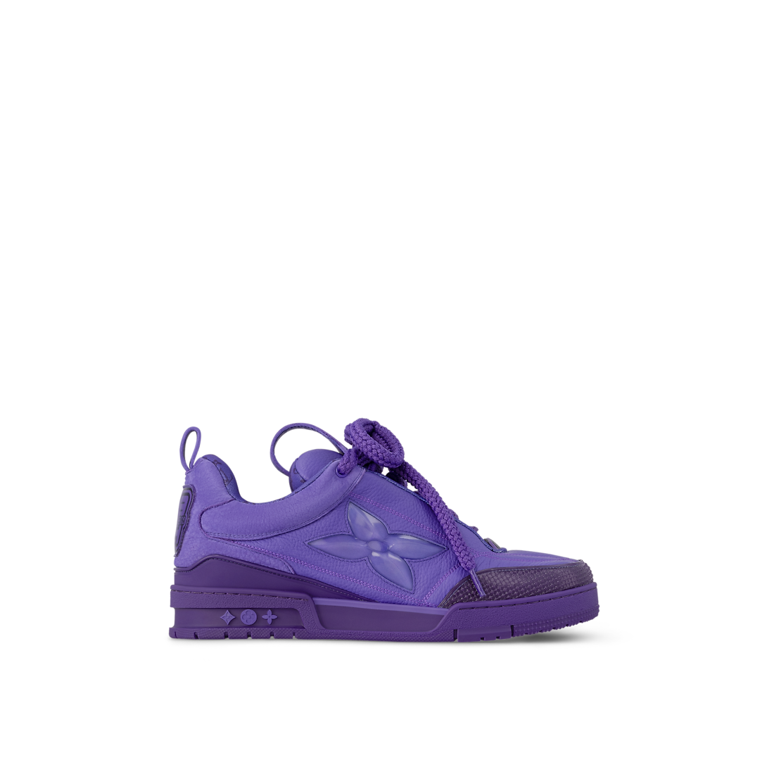 Sneaker L°V skate - #3