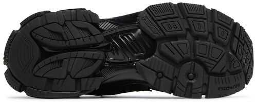 BAL°NCIAGA Runner Sneaker Black Matte
