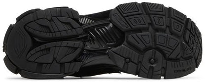BAL°NCIAGA Runner Sneaker Black Matte