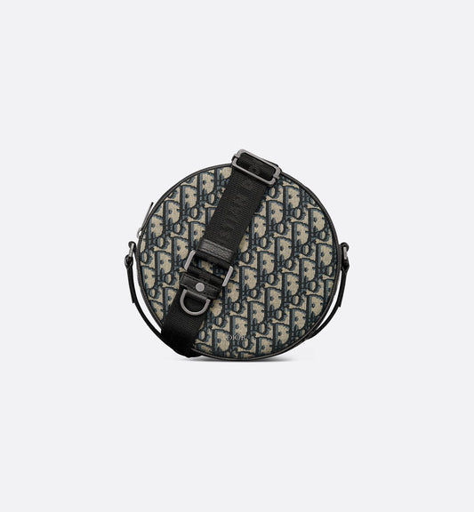Sac Messenger zippé DI°R Yoyo