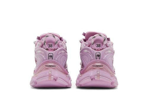 BAL°NCIAGA Wmns Runner Sneaker Pink