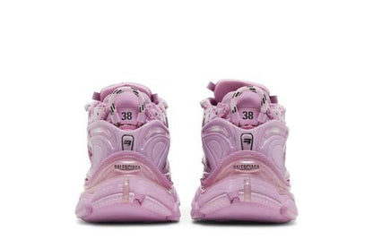 BAL°NCIAGA Wmns Runner Sneaker Pink