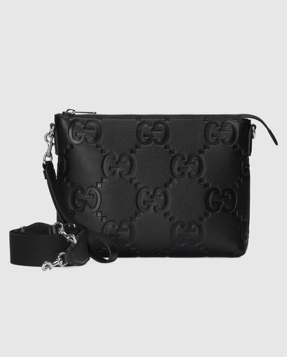 Sac à bandoulière GG jumbo moyen format - #2