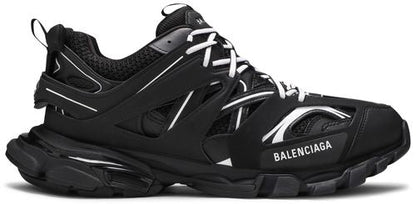 BAL°NCIAGA Track Sneaker 'Black White'