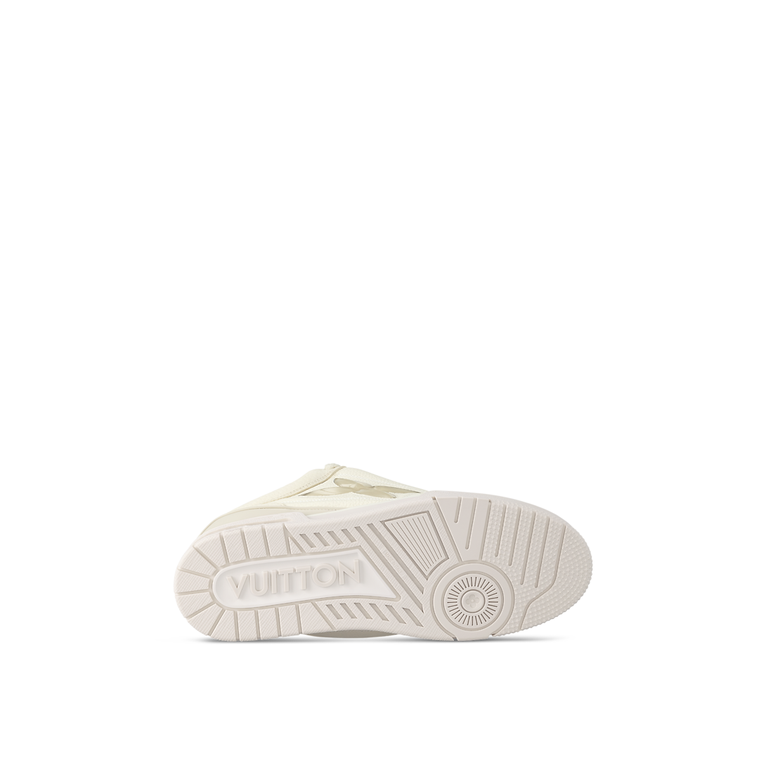 Sneaker L°V skate - #5