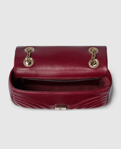 Sac à épaule GG Marmont petit format - #5