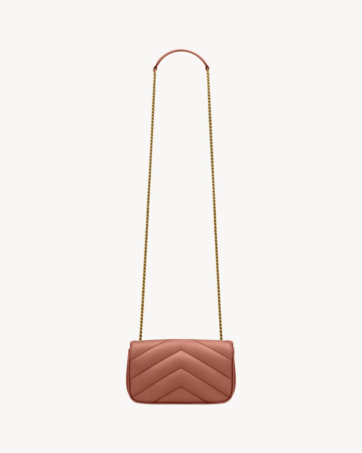 LOULOU MINI EN CUIR D'AGNEAU - Y°SL (2)