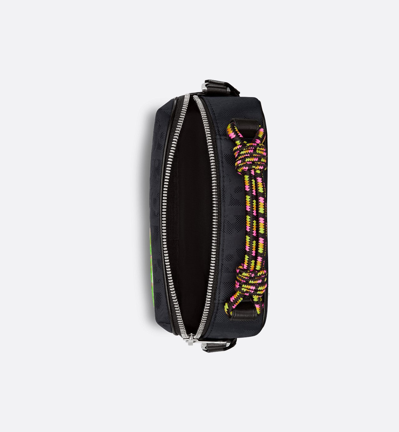 Mini sac zippé DI°R AND LEWIS HAMILTON - #2