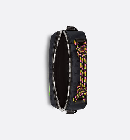 Mini sac zippé DI°R AND LEWIS HAMILTON - #2