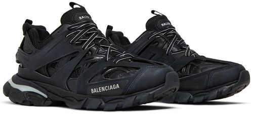 BAL°NCIAGA Track LED Sneaker 'Black'
