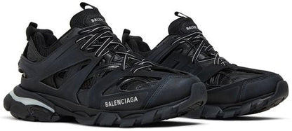 BAL°NCIAGA Track LED Sneaker 'Black'