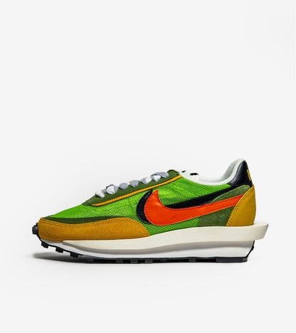 N°KE LD Waffle Sacai Green Gusto