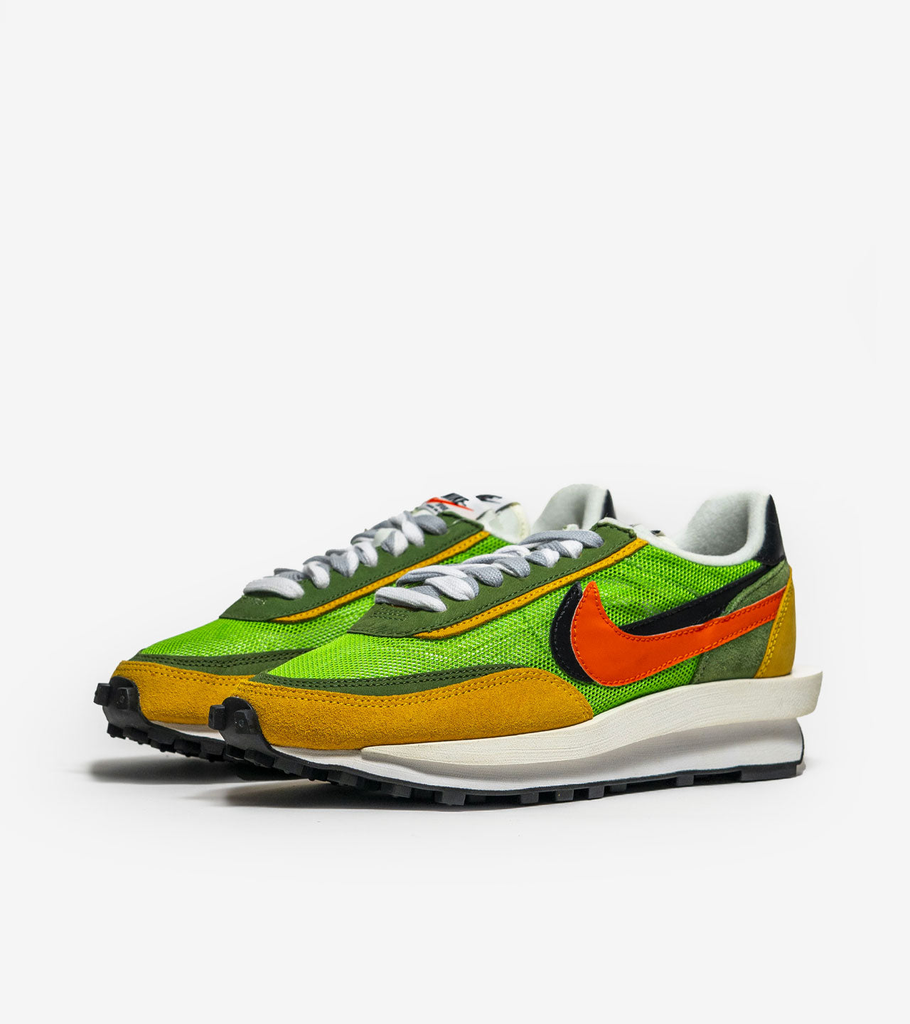 N°KE LD Waffle Sacai Green Gusto