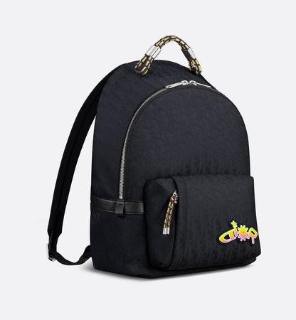 Sac à dos zippé DI°R AND LEWIS HAMILTON