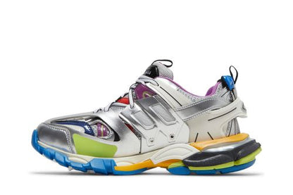 BAL°NCIAGA Track Sneaker 'Metallic Multi'