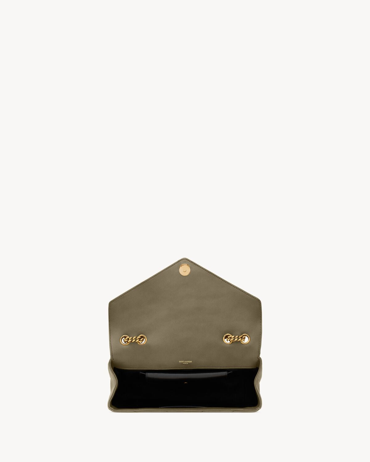 LOULOU MEDIUM EN CUIR MATELASSÉ - Y°SL (2)