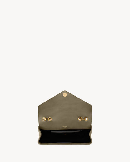 LOULOU MEDIUM EN CUIR MATELASSÉ - Y°SL (2)