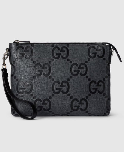 Sac à bandoulière GG jumbo moyen format - #3