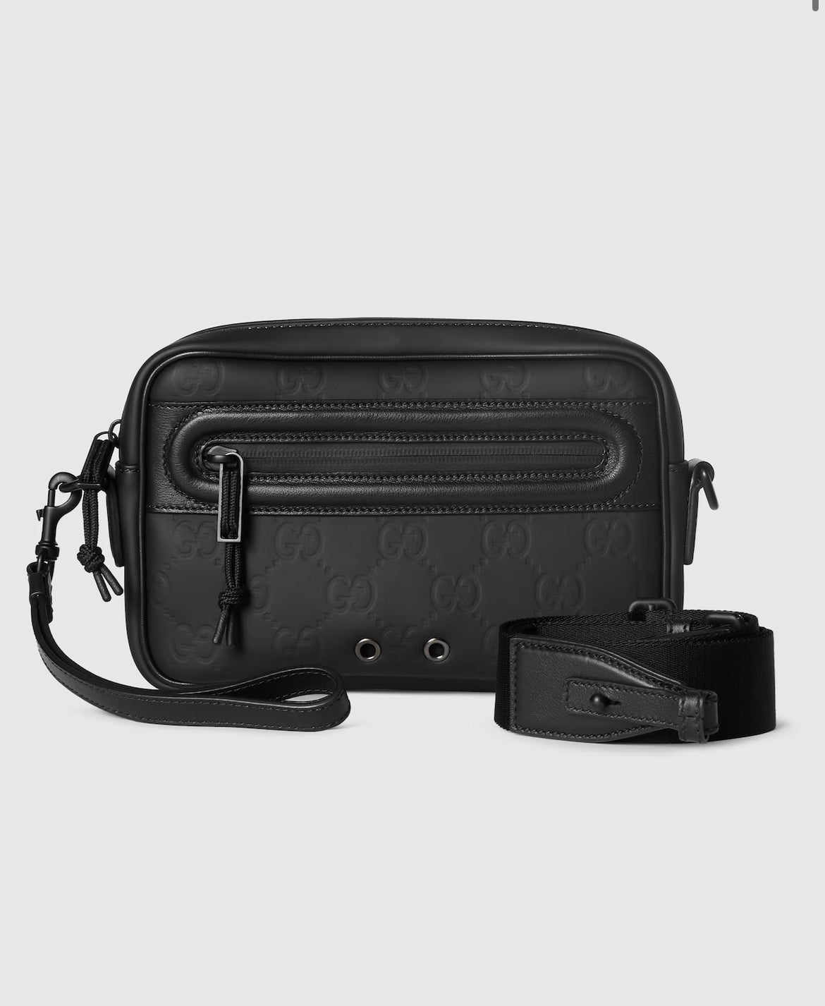 Sac à bandoulière GUCC° Edge petit format