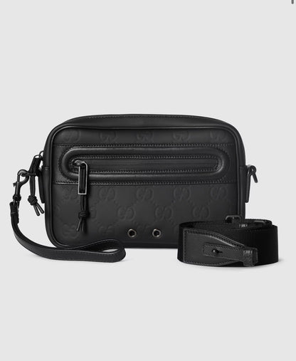 Sac à bandoulière GUCC° Edge petit format